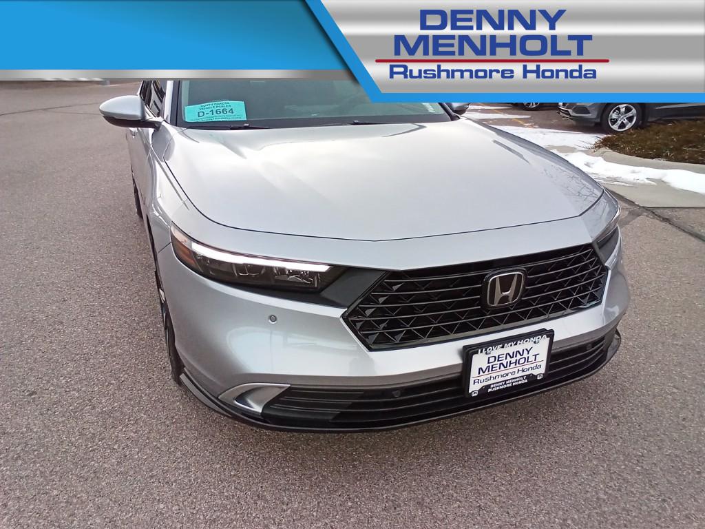 Used 2024 Honda Accord Hybrid Touring Cars