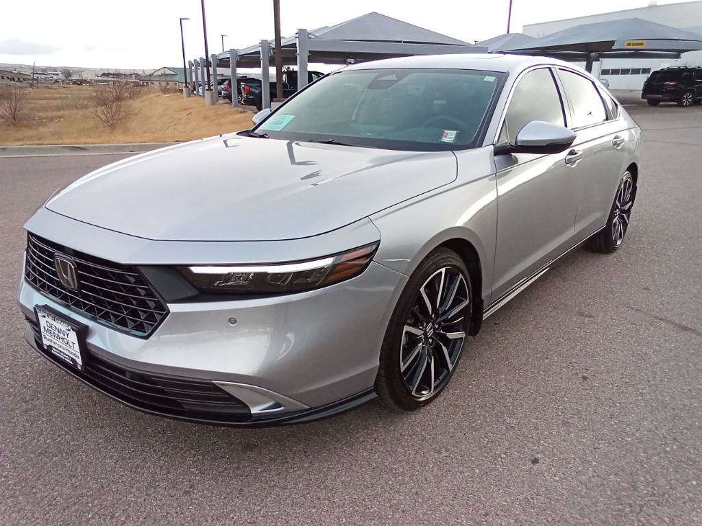 2024 Honda Accord Hybrid