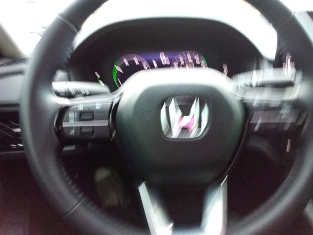 2024 Honda Accord Hybrid