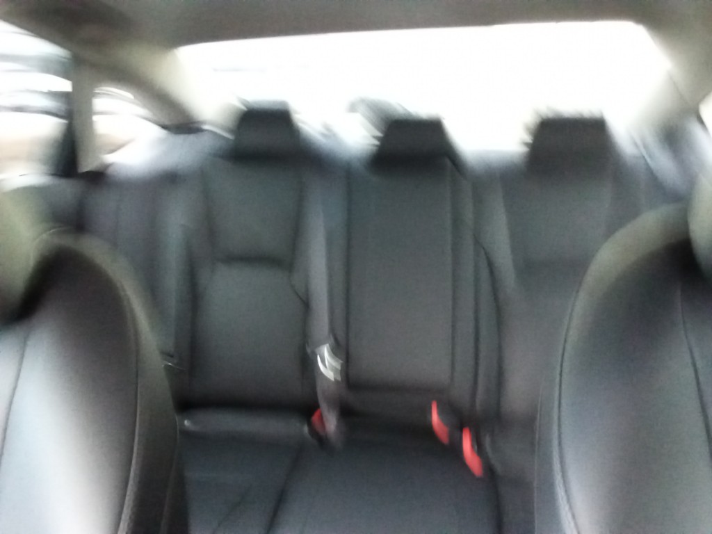 2024 Honda Accord Hybrid