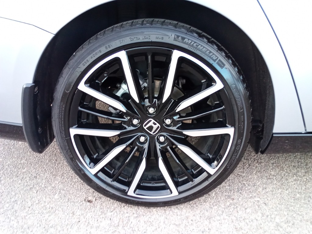 2024 Honda Accord Hybrid