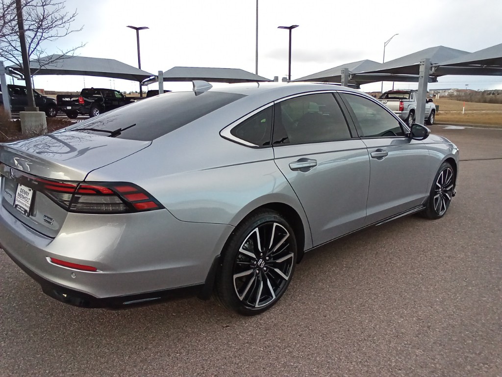 2024 Honda Accord Hybrid