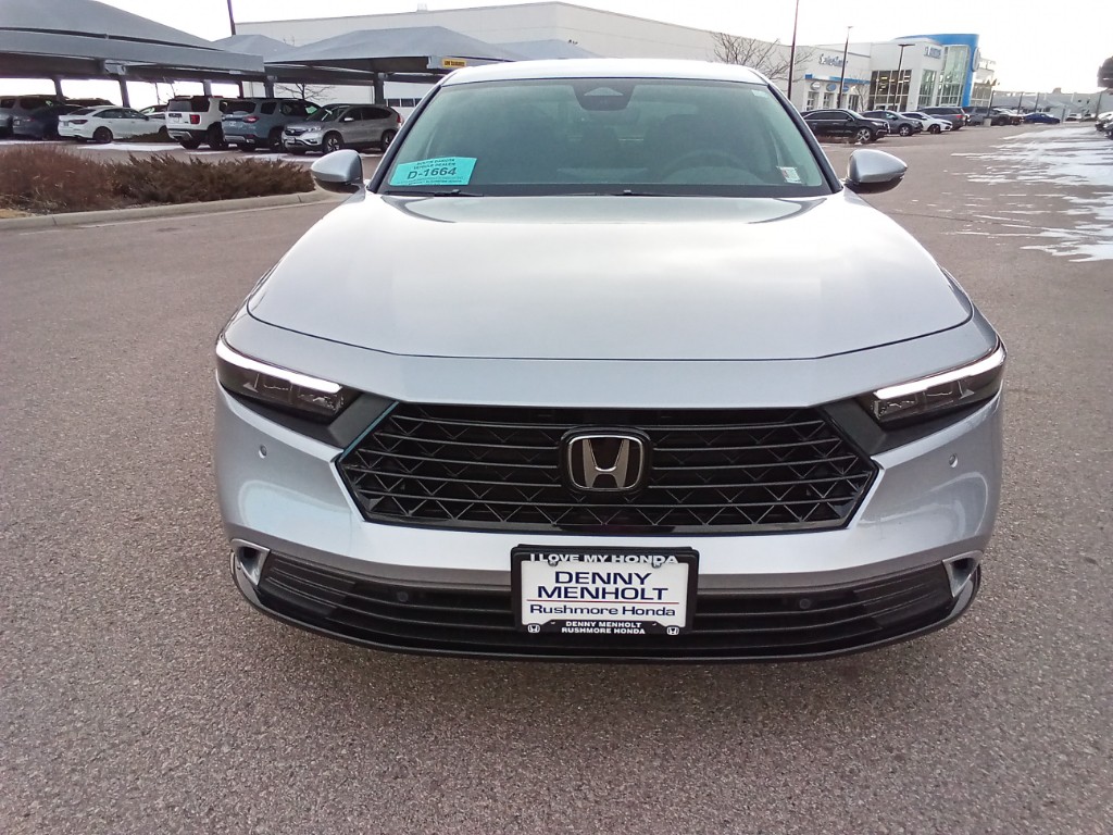 2024 Honda Accord Hybrid