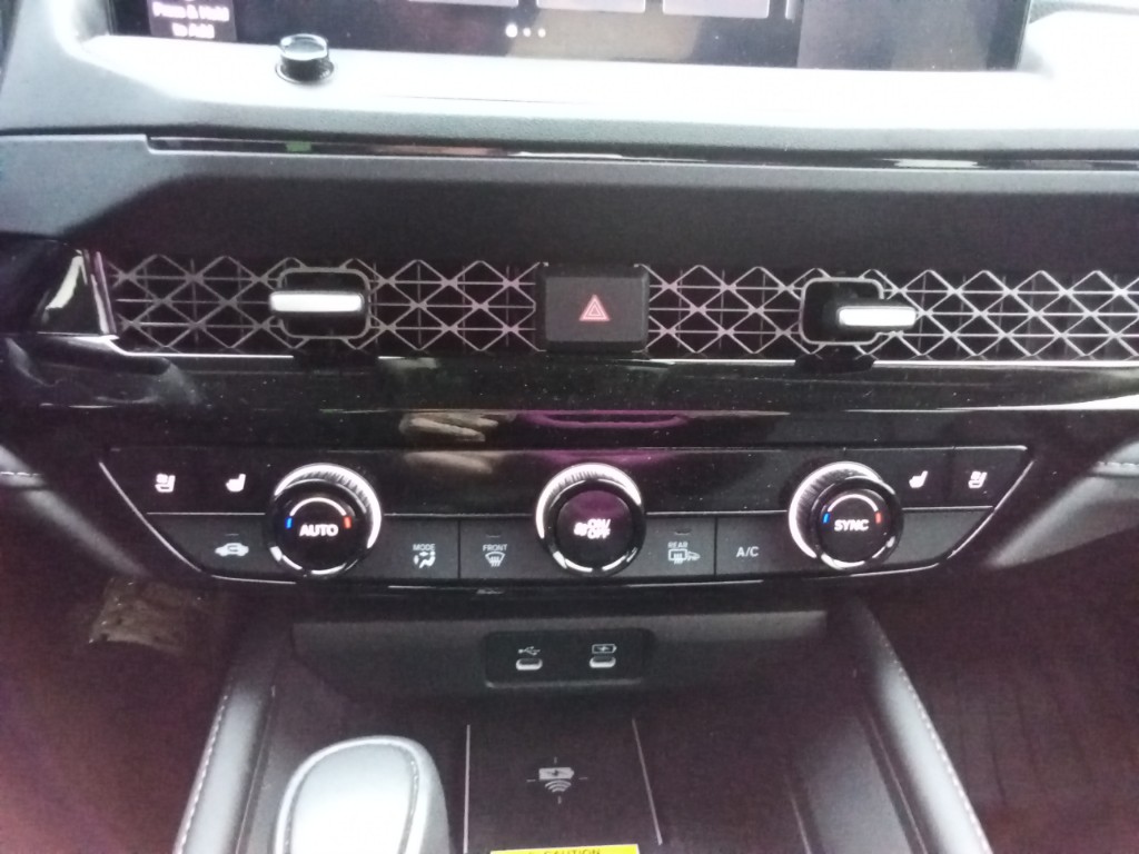 2024 Honda Accord Hybrid