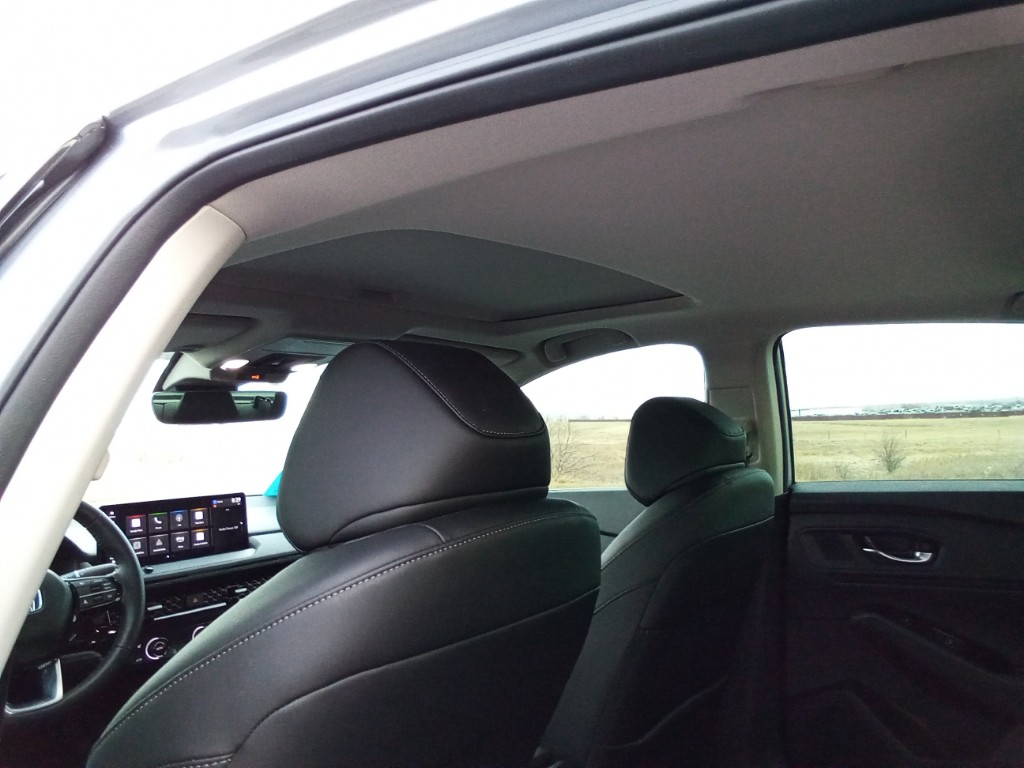 2024 Honda Accord Hybrid