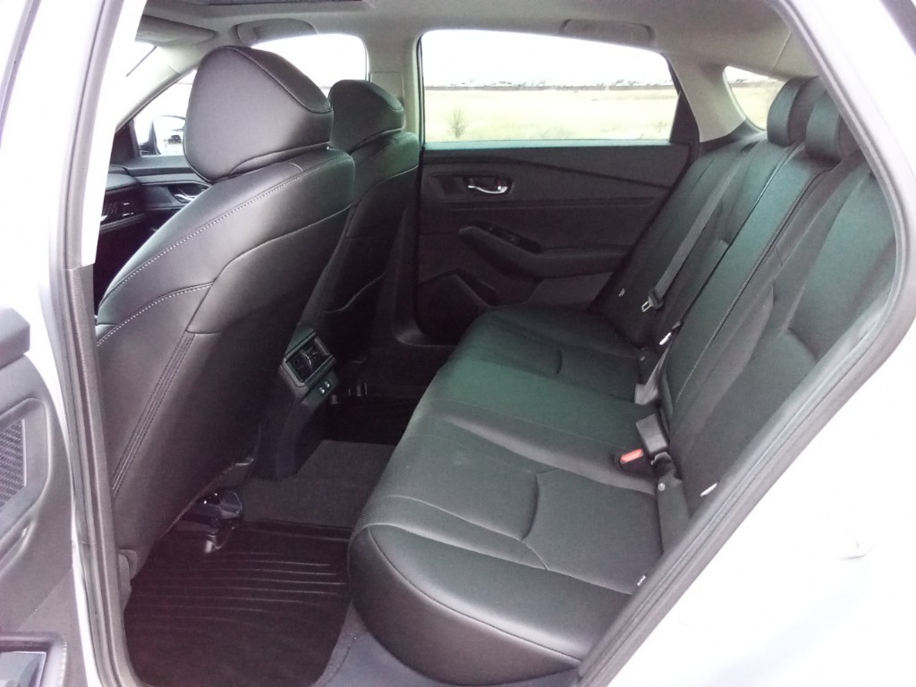 2024 Honda Accord Hybrid