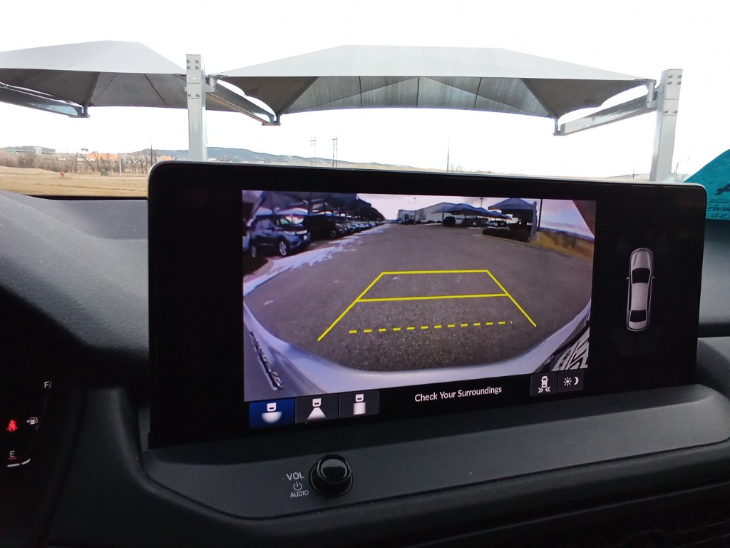 2024 Honda Accord Hybrid