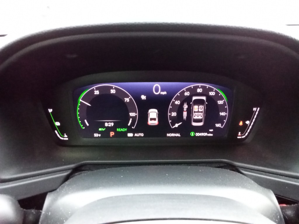 2024 Honda Accord Hybrid