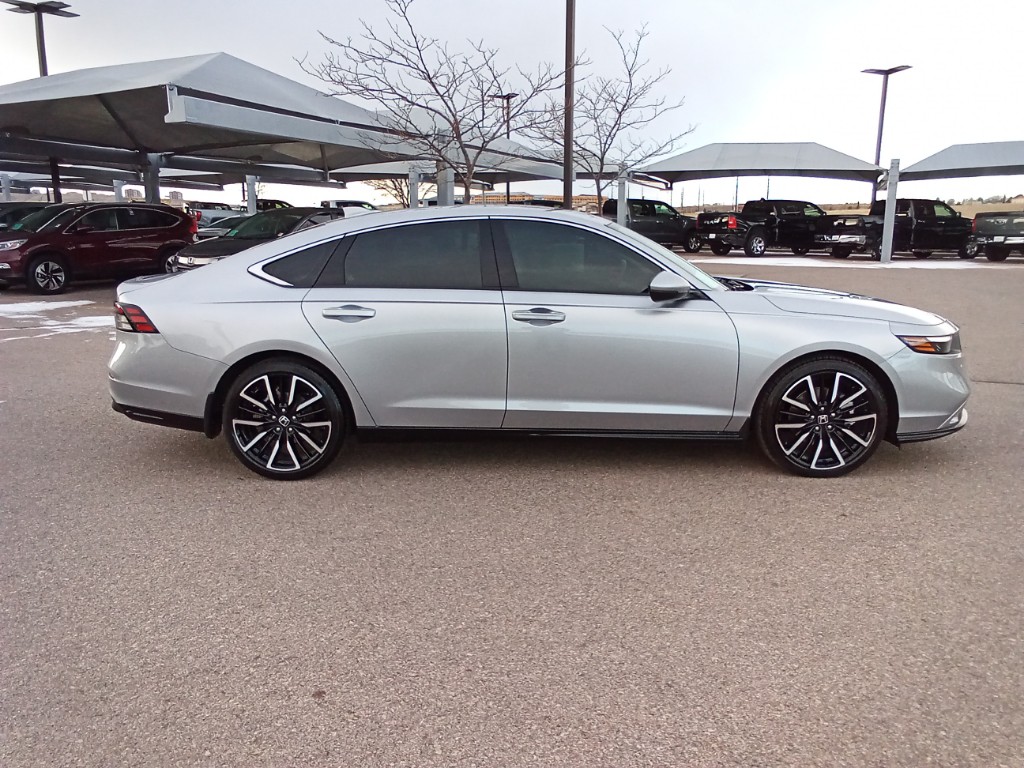 2024 Honda Accord Hybrid