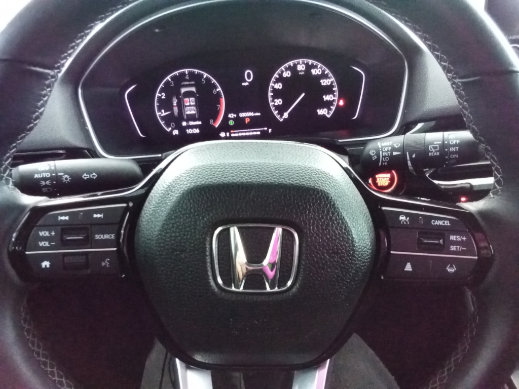 2023 Honda Civic