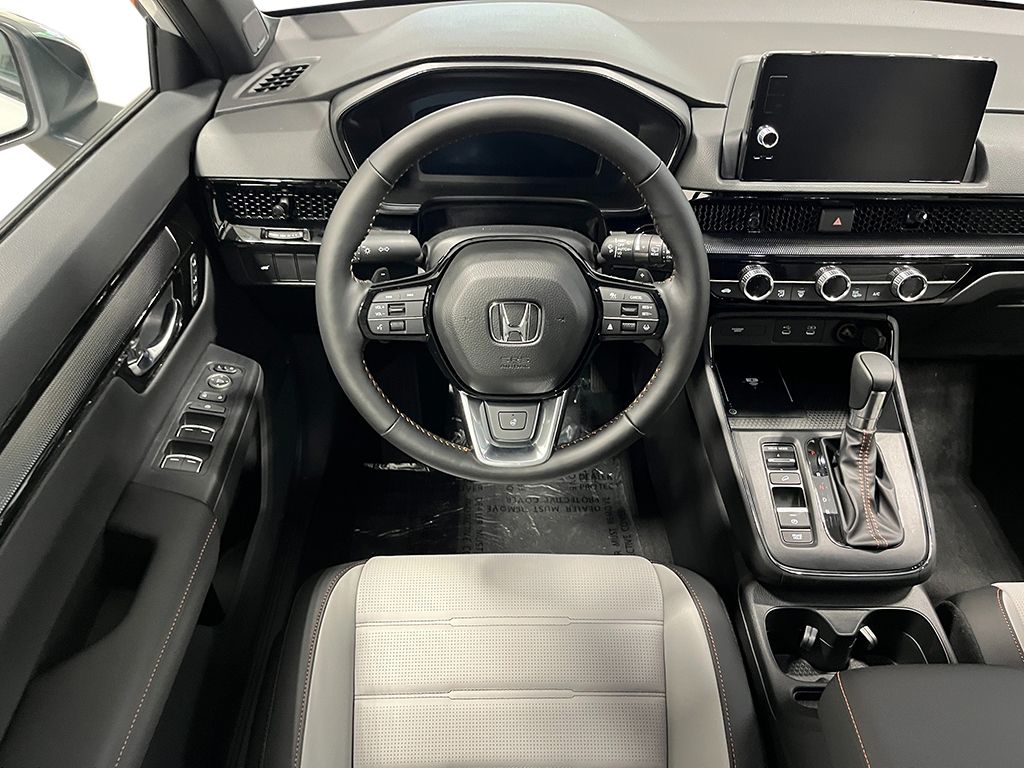 2026 Honda CR-V Hybrid