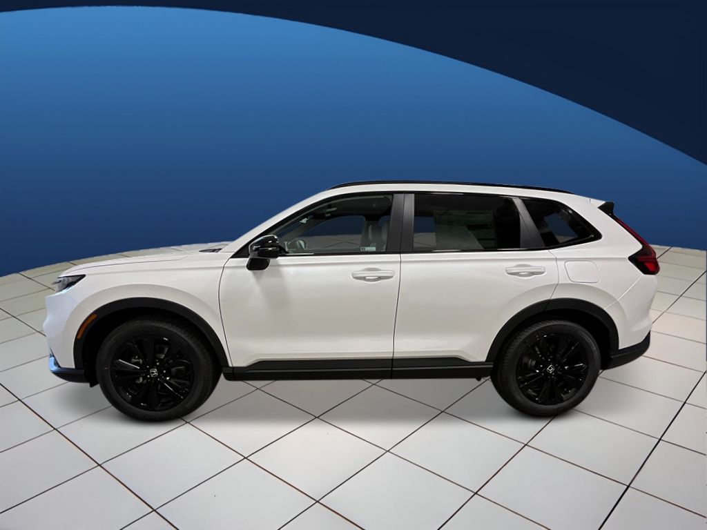 2026 Honda CR-V Hybrid