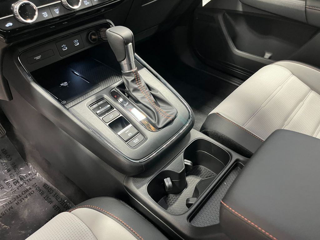 2026 Honda CR-V Hybrid