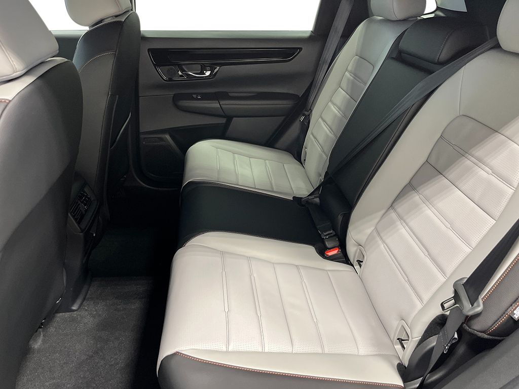 2026 Honda CR-V Hybrid