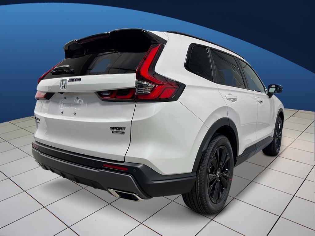 2026 Honda CR-V Hybrid