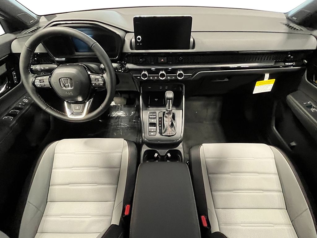 2026 Honda CR-V Hybrid