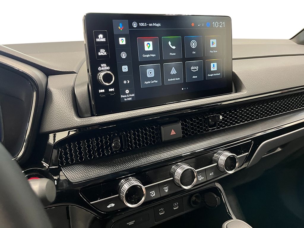 2026 Honda CR-V Hybrid