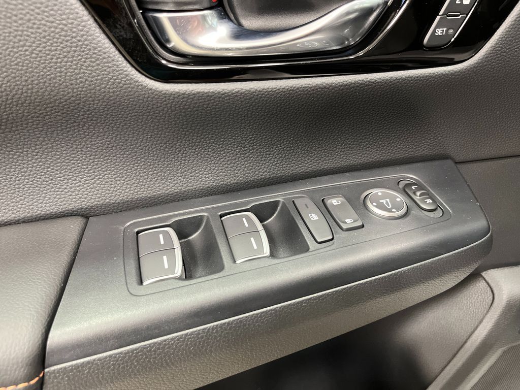 2026 Honda CR-V Hybrid