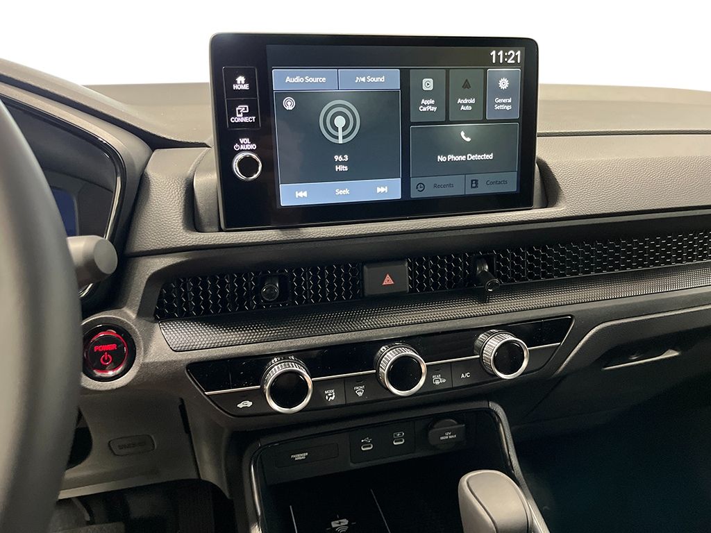 2026 Honda CR-V Hybrid