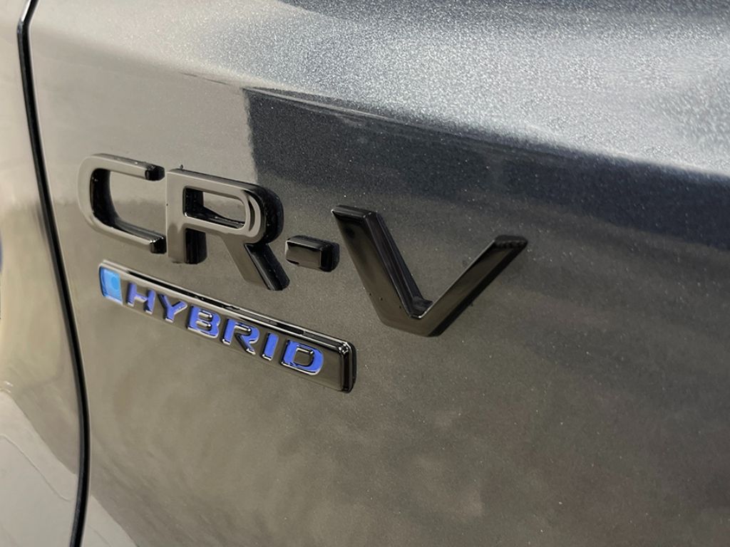 2026 Honda CR-V Hybrid