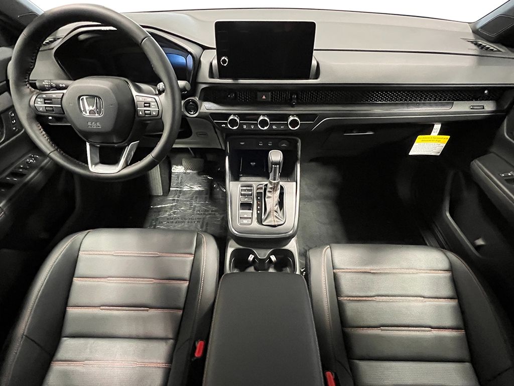 2026 Honda CR-V Hybrid