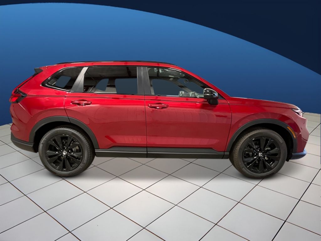 2026 Honda CR-V Hybrid