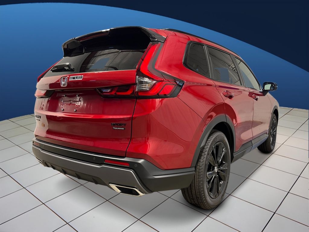 2026 Honda CR-V Hybrid