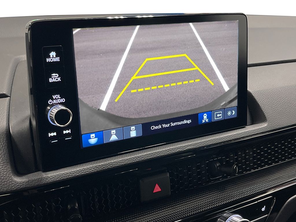 2026 Honda CR-V Hybrid