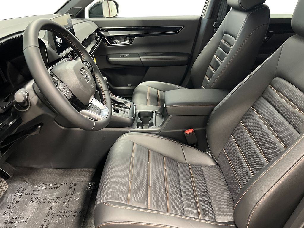 2026 Honda CR-V Hybrid