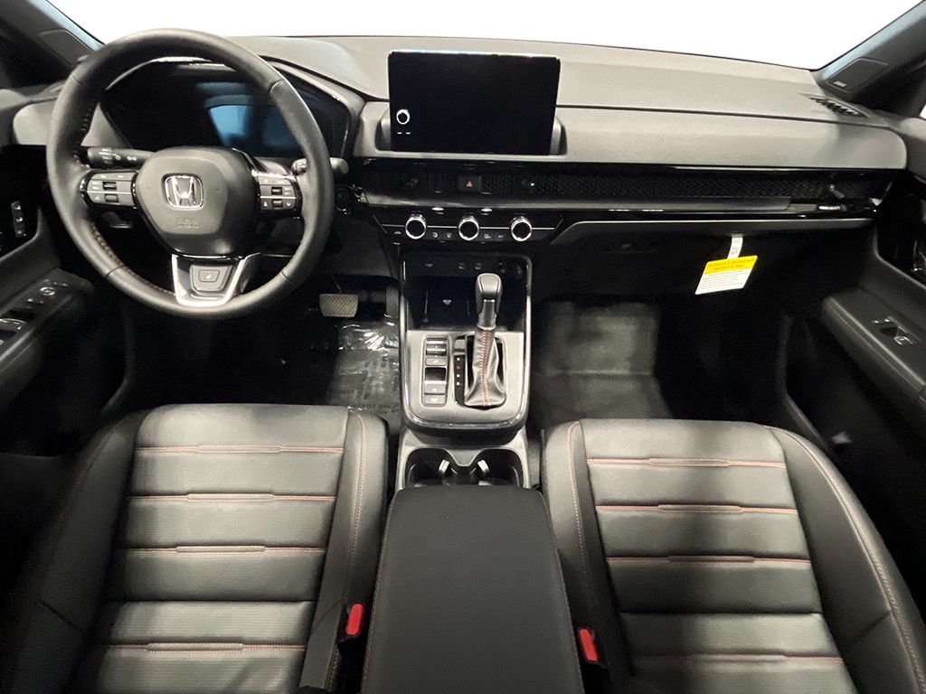 2026 Honda CR-V Hybrid