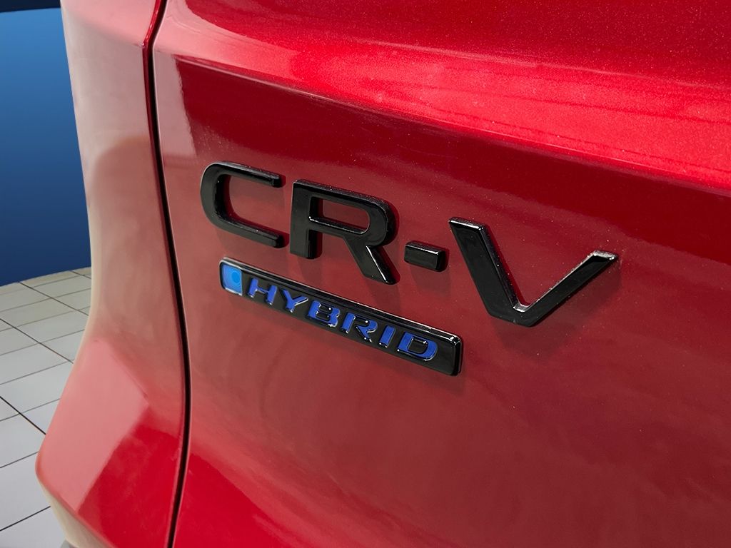 2026 Honda CR-V Hybrid