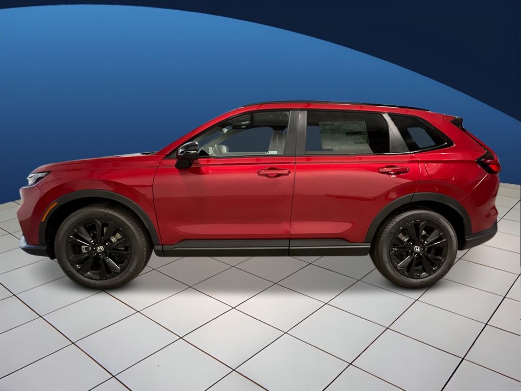 2026 Honda CR-V Hybrid