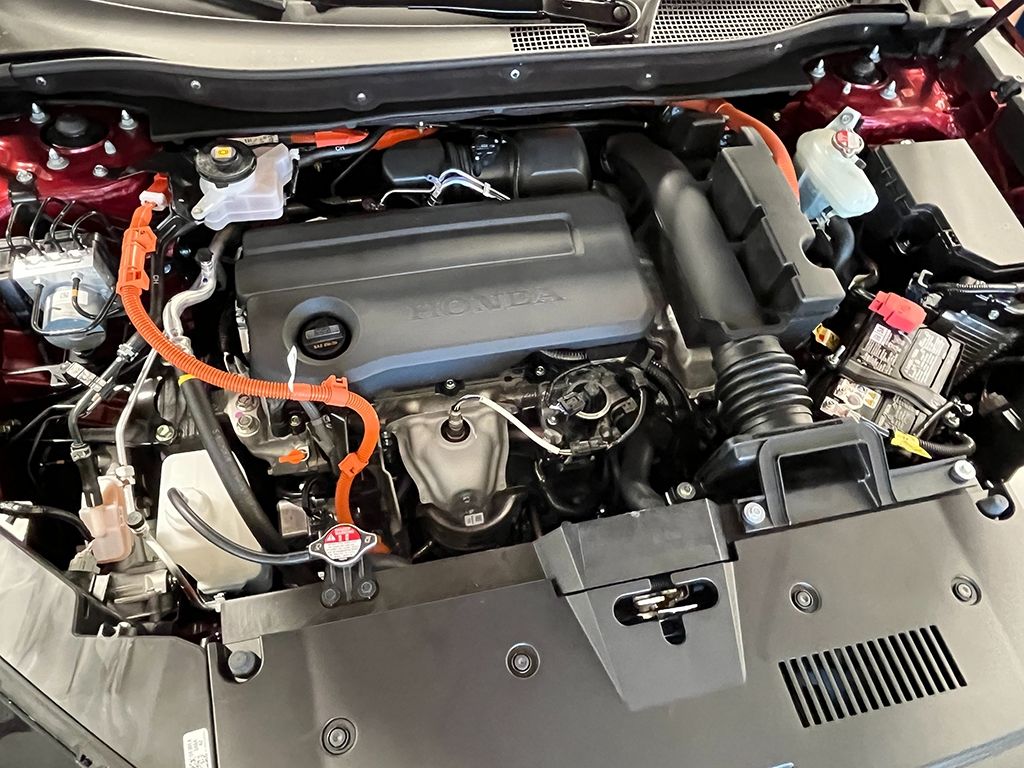 2026 Honda CR-V Hybrid