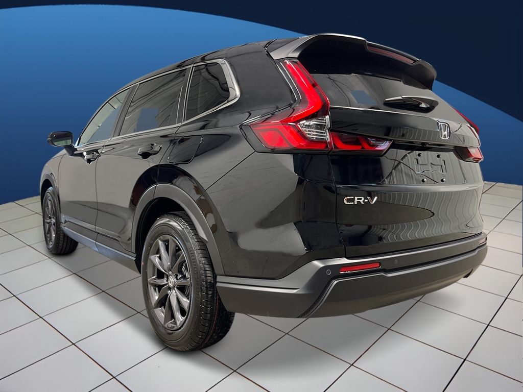 2026 Honda CR-V