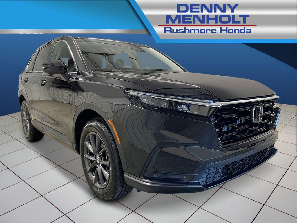 New 2026 Honda CR-V EX-L SUVs