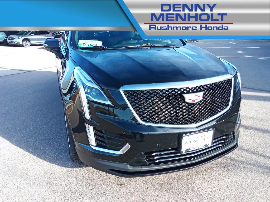 Used 2020 Cadillac XT5 Sport  SUVs