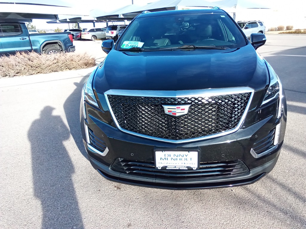 2020 Cadillac XT5