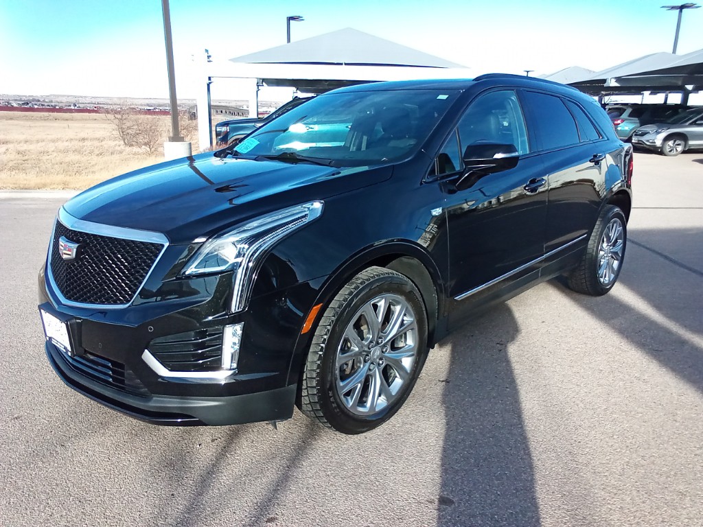 2020 Cadillac XT5