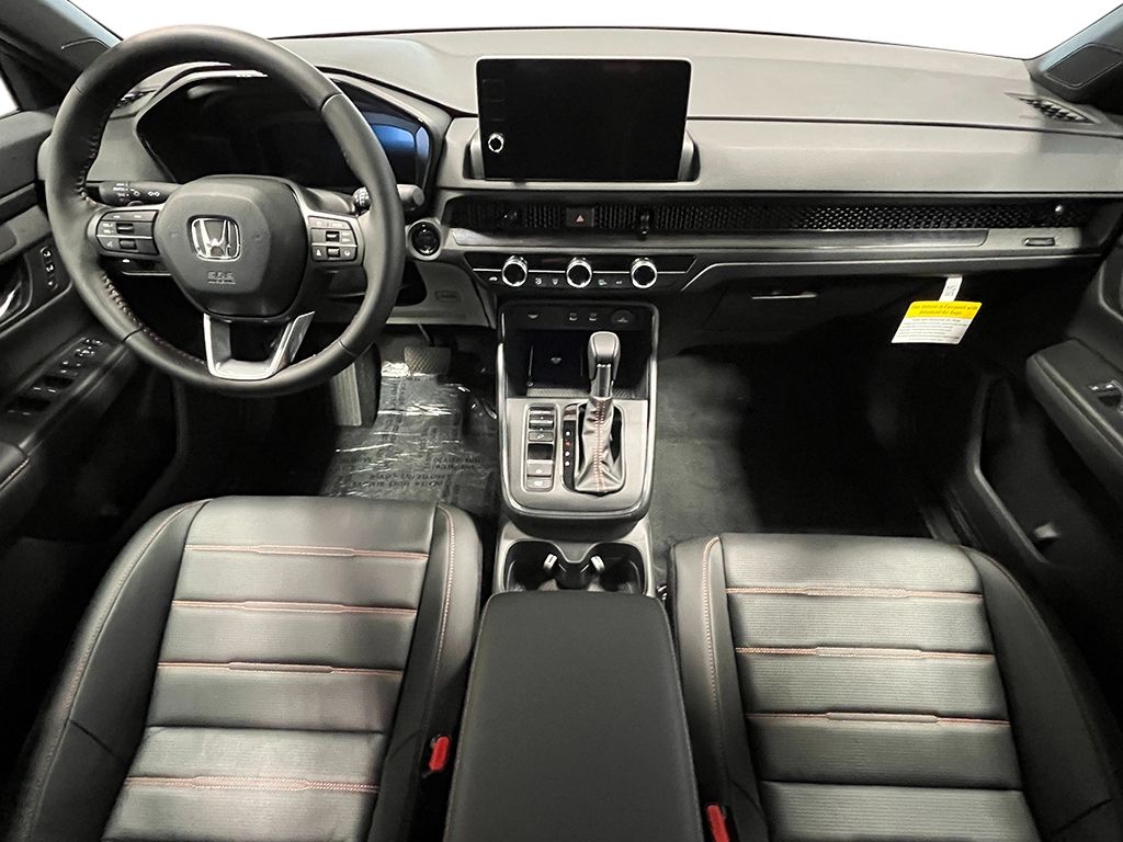 2026 Honda CR-V Hybrid