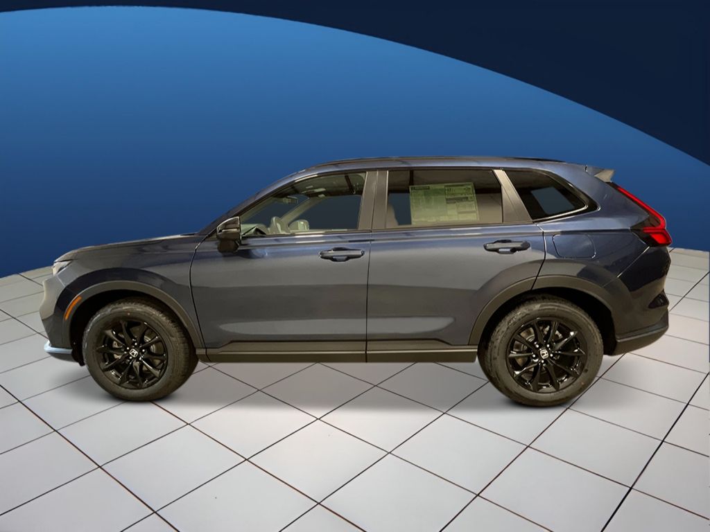2026 Honda CR-V Hybrid