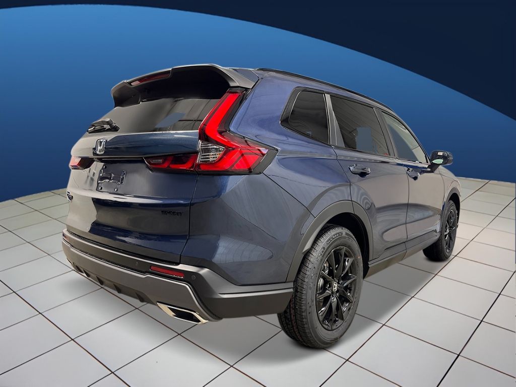 2026 Honda CR-V Hybrid