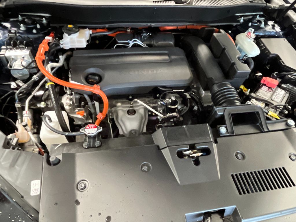 2026 Honda CR-V Hybrid