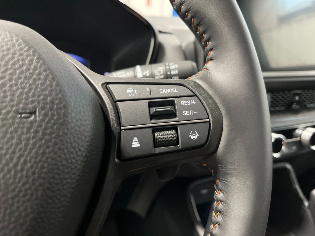 2026 Honda CR-V Hybrid