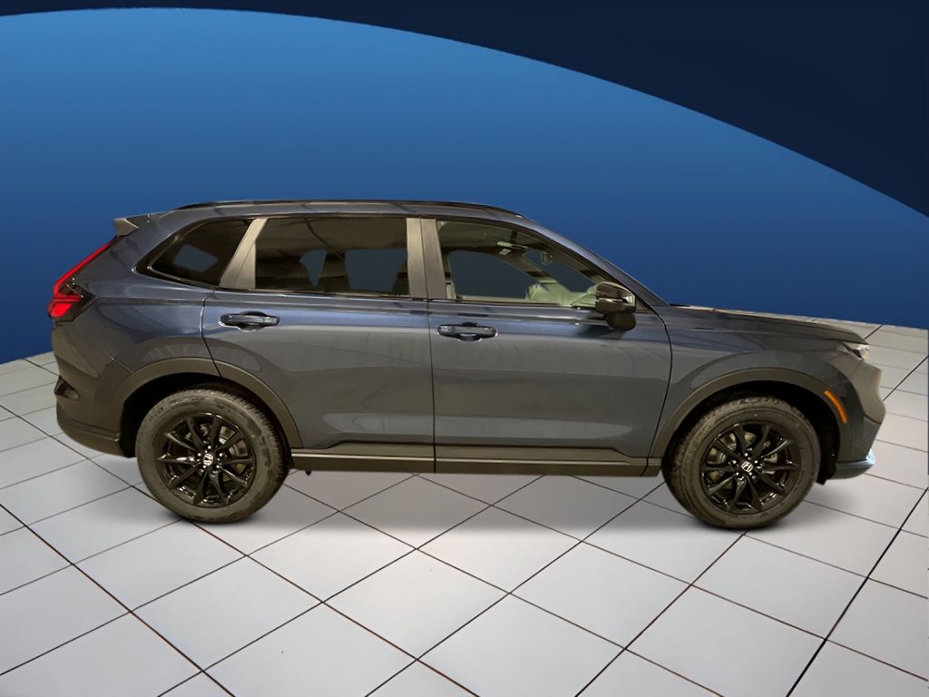 2026 Honda CR-V Hybrid