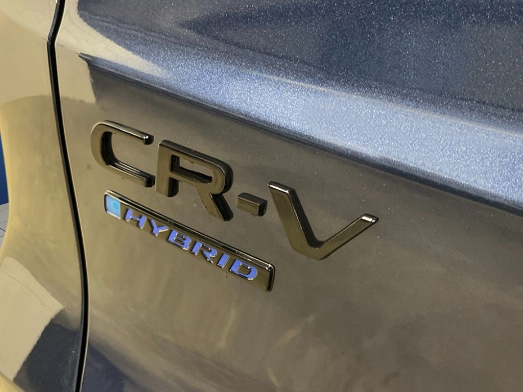 2026 Honda CR-V Hybrid