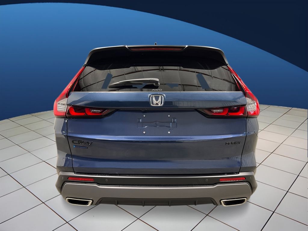 2026 Honda CR-V Hybrid