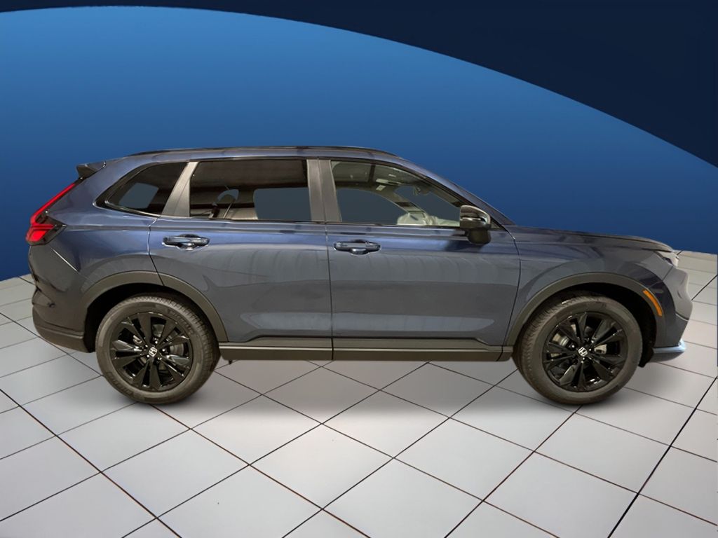 2026 Honda CR-V Hybrid