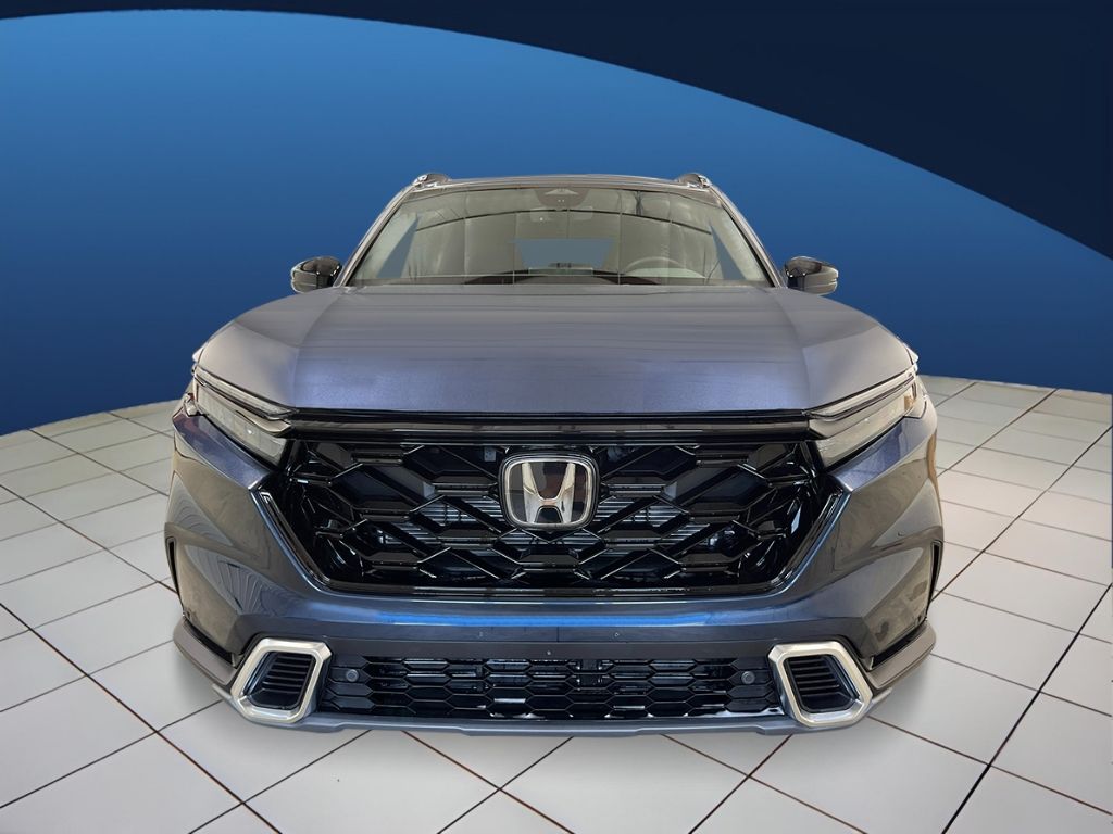 2026 Honda CR-V Hybrid