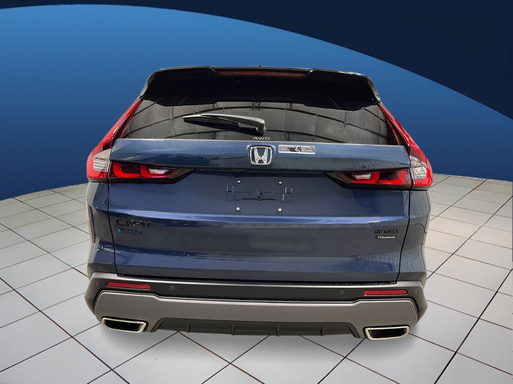 2026 Honda CR-V Hybrid