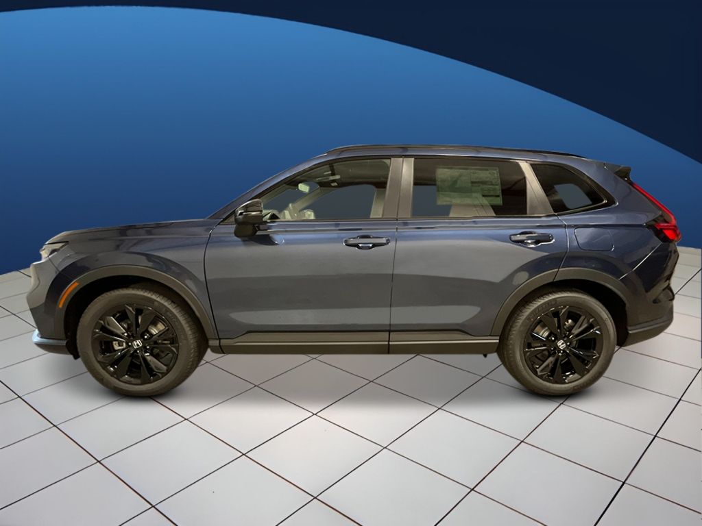 2026 Honda CR-V Hybrid